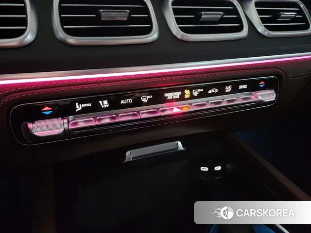 Mercedes-Benz GLS - Class X167 2024 Черный из Кореи, фото 6