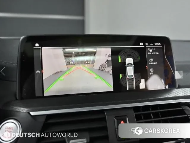 BMW X4 (G02) 2020 Черный из Кореи, фото 6