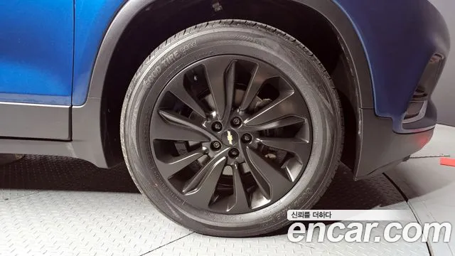 Chevrolet (GM Daewoo) The New Trax id 2658508 из Кореи 6