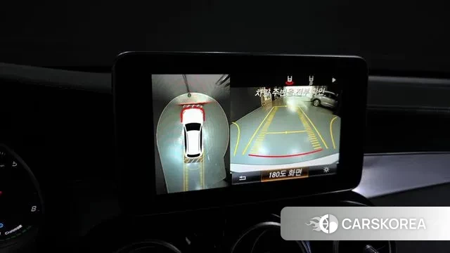 Mercedes-Benz GLC-Class X253 2019 Белый из Кореи, фото 6