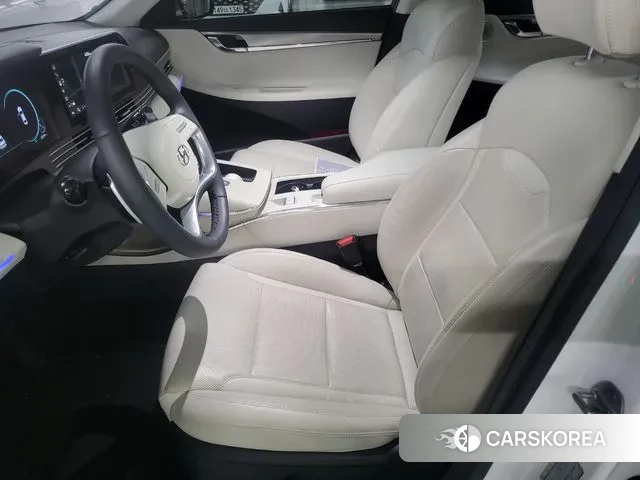 Hyundai The New Grandeur IG 2022 Белый из Кореи, фото 6