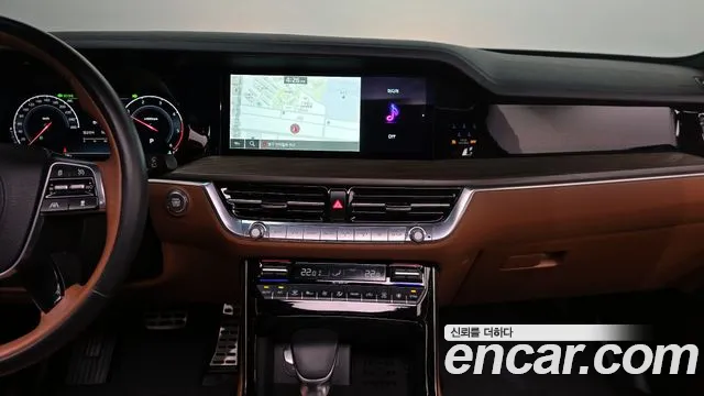 Kia Mohave Master id 2694705 из Кореи 6