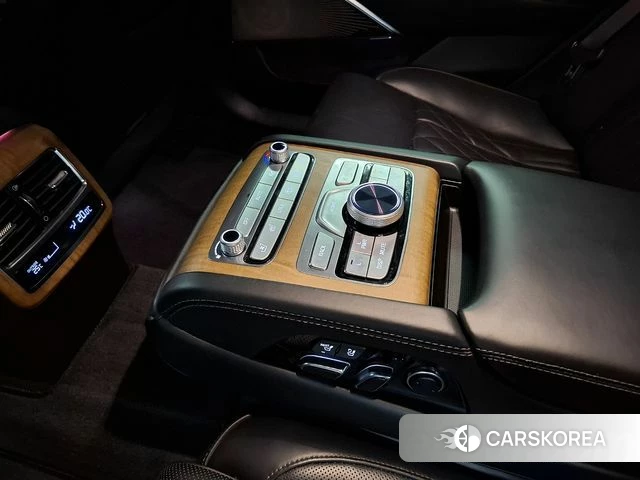 Kia The New K9 2nd generation 2024 Серый из Кореи, фото 6