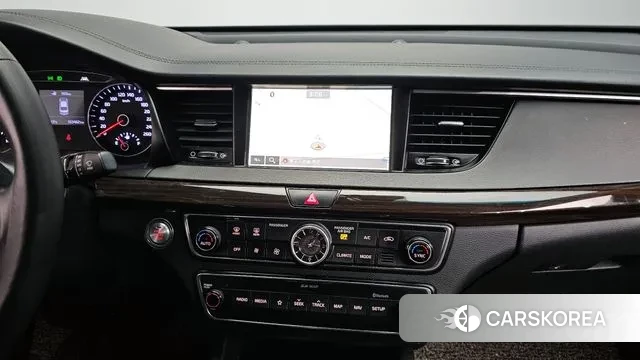 Kia Come New K7 2018 Черный из Кореи, фото 6