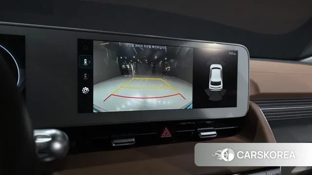 Hyundai Ionic 5 2022 Серебряный из Кореи, фото 6