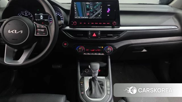 Kia The New K3 2nd generation 2021 Серый из Кореи, фото 6