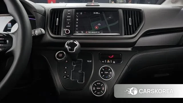 Kia The New Kia Ray 2023 Белый из Кореи, фото 6