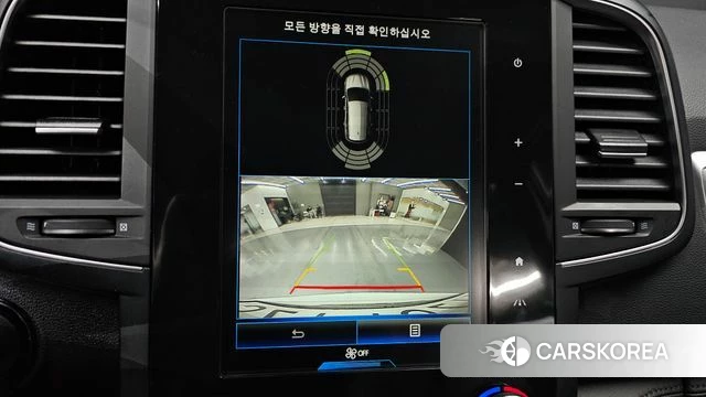 Renault Korea (Samsung) The New QM6 2021 Белый из Кореи, фото 6