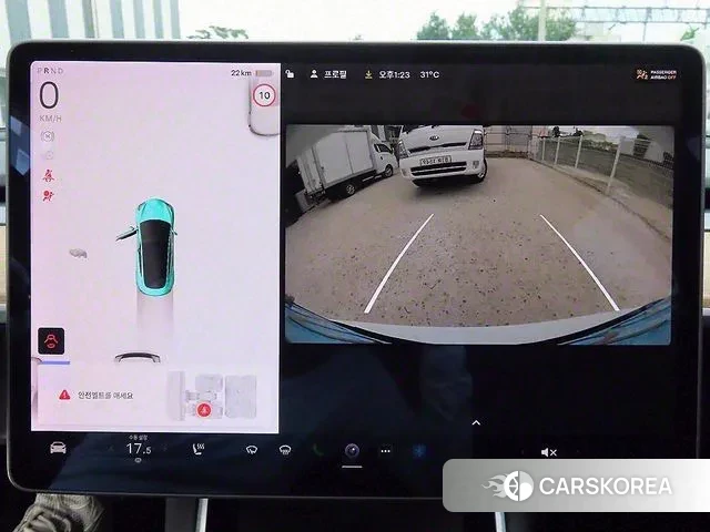 Tesla Model 3 2020 Белый из Кореи, фото 6