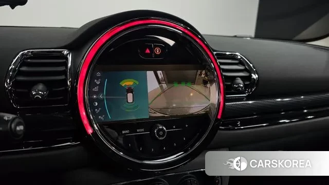 Mini Cooper Clubman 2022 Черный из Кореи, фото 6