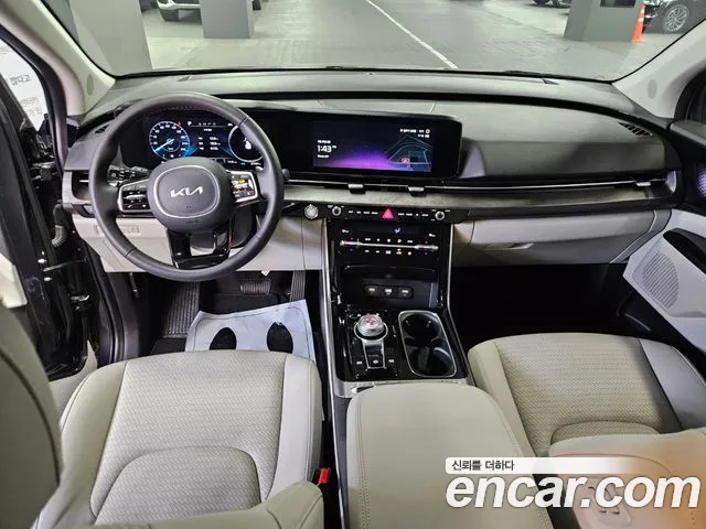 Kia Carnival 4th generation id 2561552 из Кореи 6