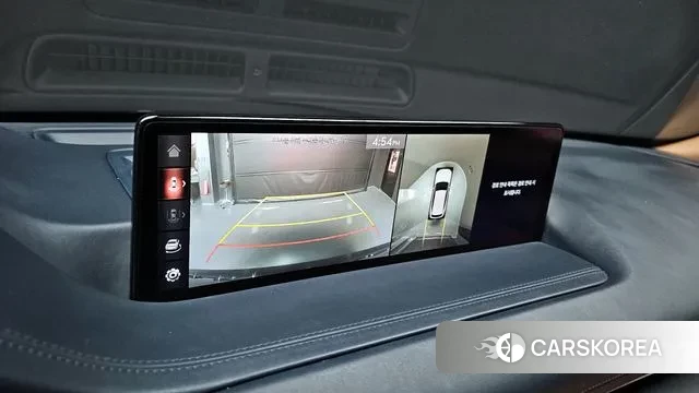 Genesis GV80 2021 Черный из Кореи, фото 6