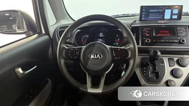 Kia The New Ray 2021 Белый из Кореи, фото 6