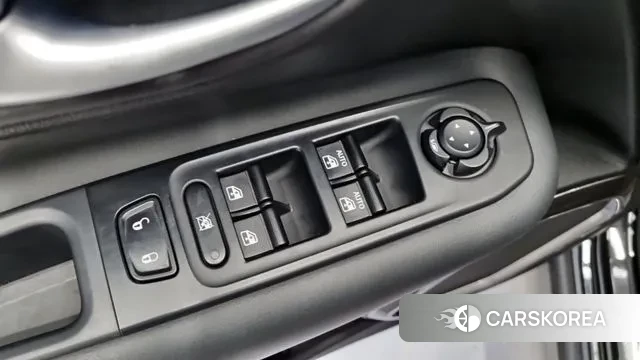 Jeep Renegade 2022 Черный из Кореи, фото 6