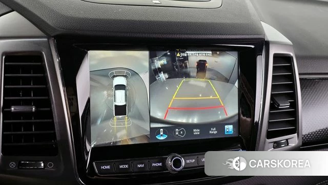 Ssangyong The New Rexton Sports Cannes 2022 Цвет тростника из Кореи, фото 6