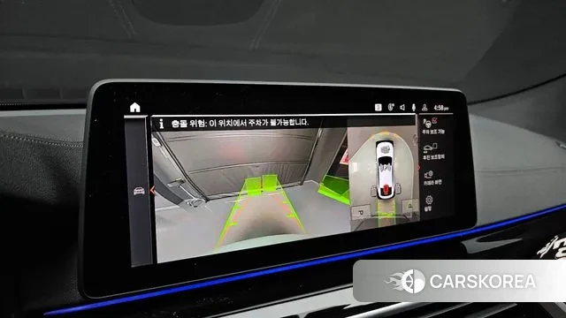 BMW 6 Series GT (G32) 2023 Белый из Кореи, фото 6