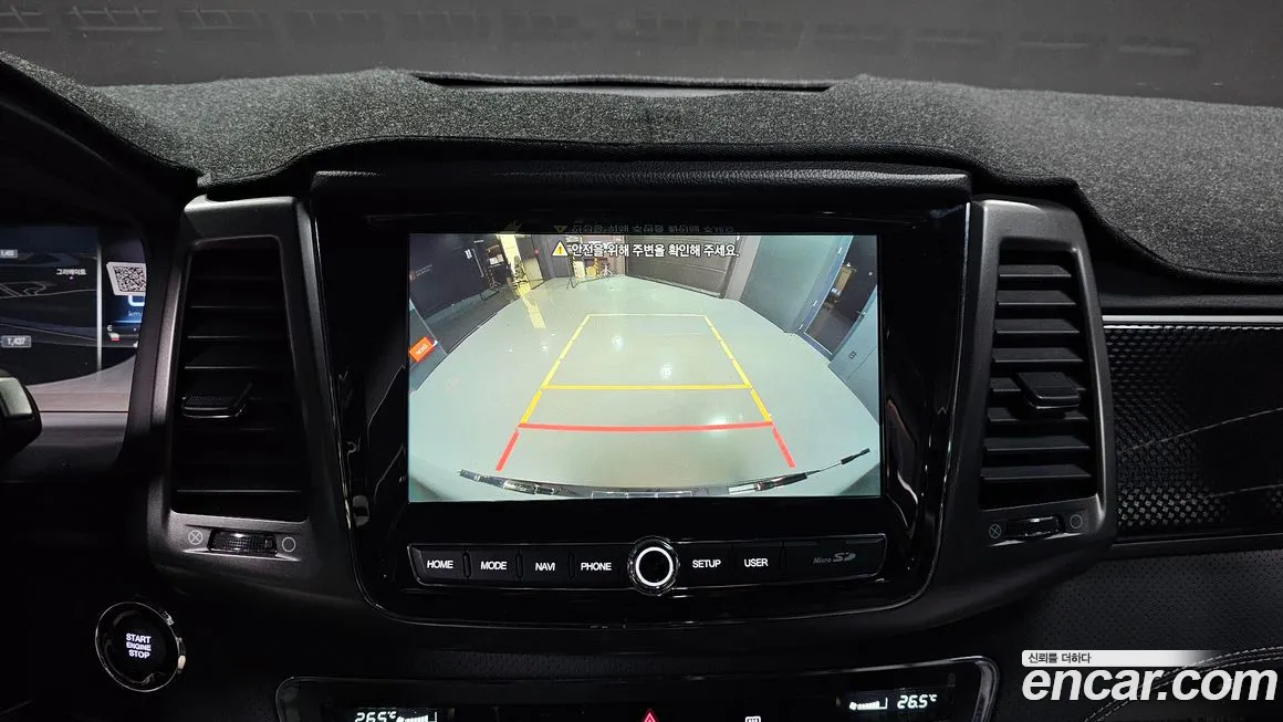 Ssangyong The New Rexton Sports Cannes 2023 Зеленый из Кореи, фото 6