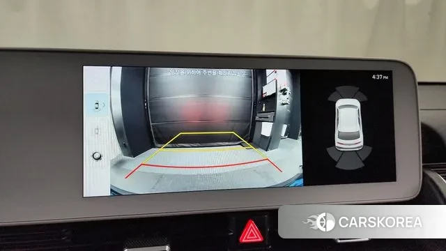 Hyundai Ionic 5 2023 Белый из Кореи, фото 6