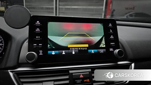 Honda Accord 10th Generation 2021 Серый из Кореи, фото 6