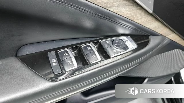 Kia K8 Hybrid 2022 Черный из Кореи, фото 6