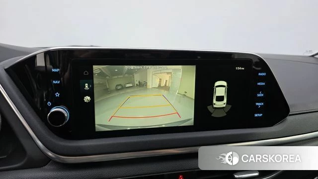 Hyundai Sonata (DN8) 2020 Цвет галактики из Кореи, фото 6