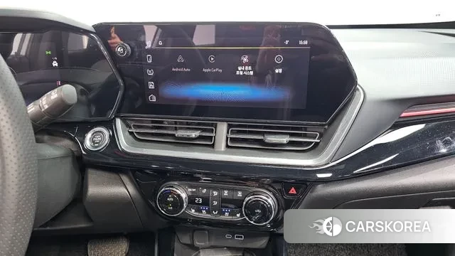 Chevrolet (GM Daewoo) Trax Crossover 2023 Белый из Кореи, фото 6