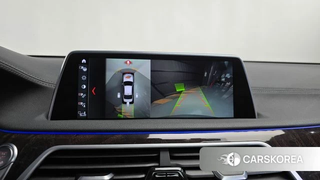 BMW 7 Series (G11) 2018 Серый из Кореи, фото 6