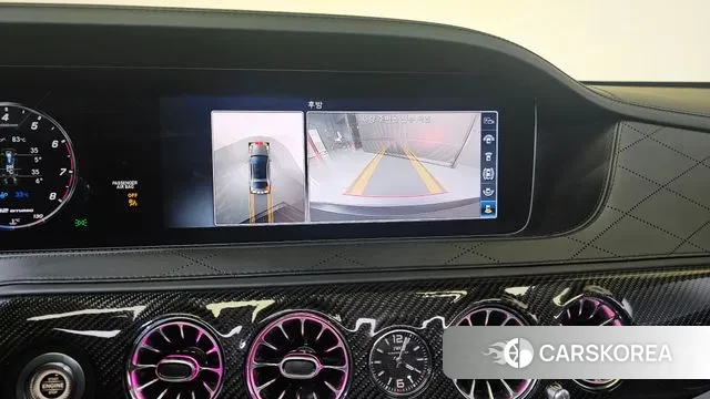 Mercedes-Benz S-Class W222 2018 Черный из Кореи, фото 6