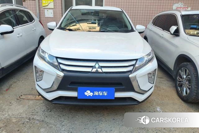 Mitsubishi  Yi Ge 2023 Белый из Китая, фото 6