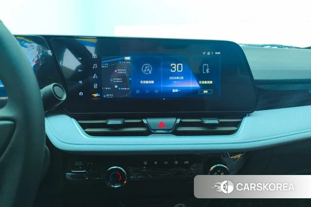 Chevrolet Cruze 2024 Белый из Китая, фото 6