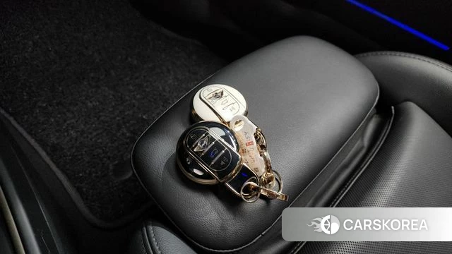 Mini Cooper S Countryman 2020 Синий из Кореи, фото 6