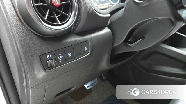 Hyundai The New Kona 2021 Белый из Кореи, фото 6