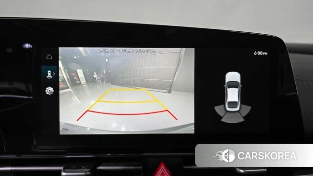 Hyundai Avante (CN7) 2020 Серый из Кореи, фото 6