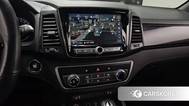 Ssangyong Rexton Sports 2021 Серый из Кореи, фото 6