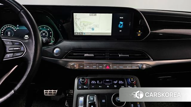 Hyundai Palisade 2021 Белый из Кореи, фото 6