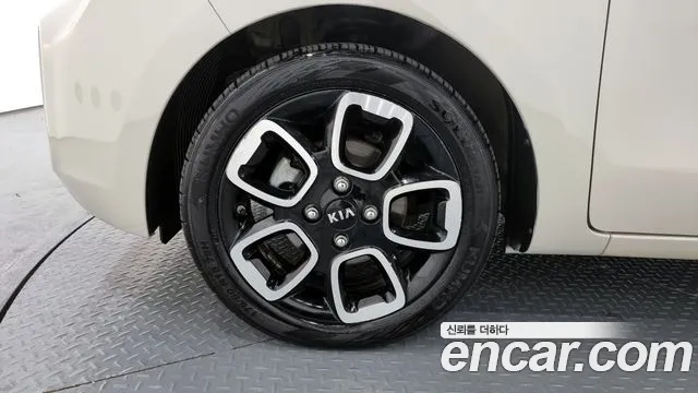 Kia The New Ray id 2686099 из Кореи 6