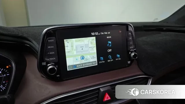 Hyundai Santa Fe TM 2018 Серый из Кореи, фото 6