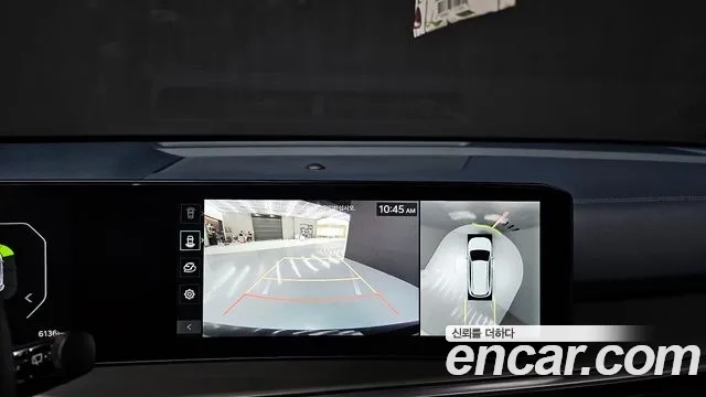 Kia The New Sorento 4th Generation 2024 Черный из Кореи, фото 6