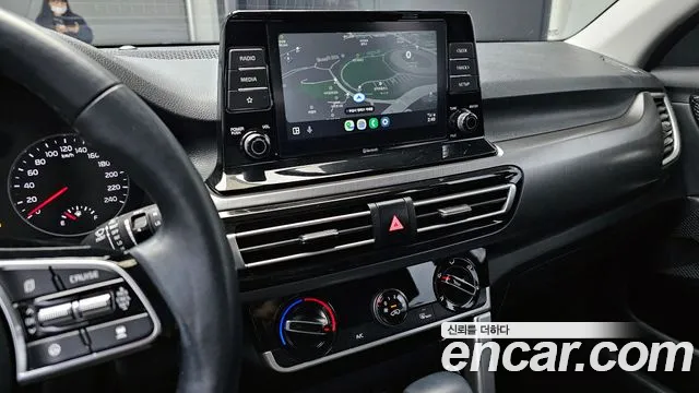 Kia Seltos 2019 Серый из Кореи, фото 6