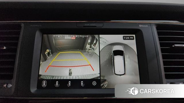 Kia The New Carnival 2018 Черный из Кореи, фото 6