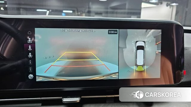 Kia Carnival 4th generation 2022 Белый из Кореи, фото 6