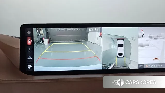 Genesis G80 (RG3) 2020 Белый из Кореи, фото 6