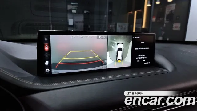 Genesis GV80 id 2670559 из Кореи 6