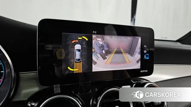 Mercedes-Benz GLC-Class X253 2021 Белый из Кореи, фото 6