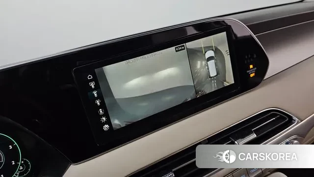 Hyundai Palisade 2021 Белый из Кореи, фото 6