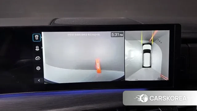 Hyundai Santa Fe (MX5) 2023 Черный из Кореи, фото 6