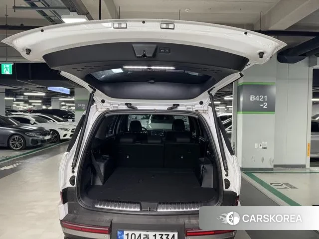 Hyundai Santa Fe (MX5) 2023 Белый из Кореи, фото 6