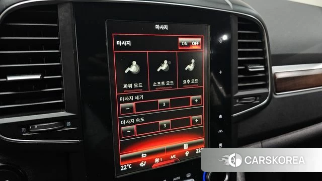 Renault Korea (Samsung) The New QM6 2020 Белый из Кореи, фото 6