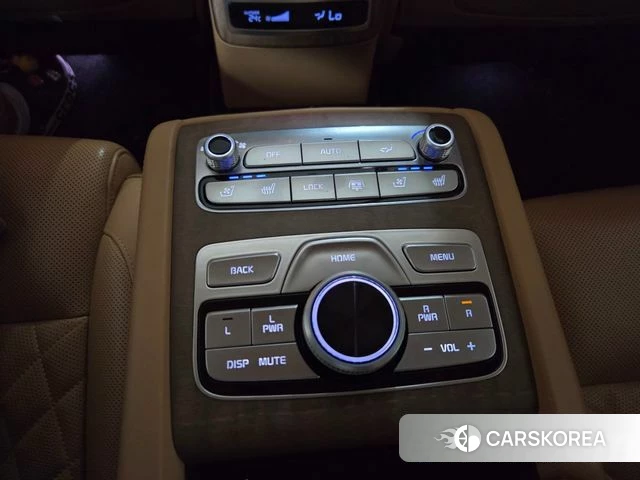 Kia The New K9 2nd generation 2022 Белый из Кореи, фото 6