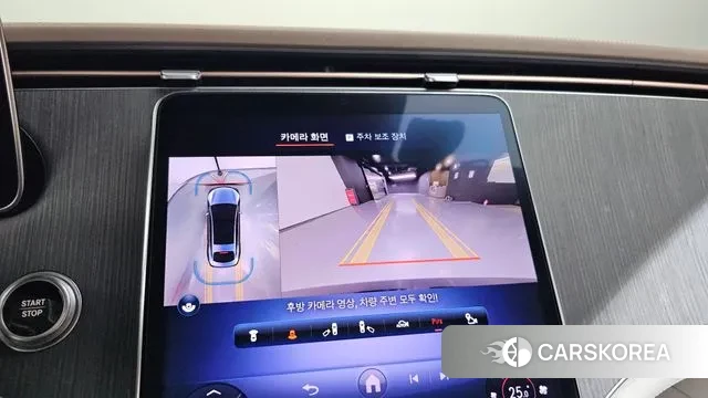 Mercedes-Benz EQS V297 2022 Черный из Кореи, фото 6